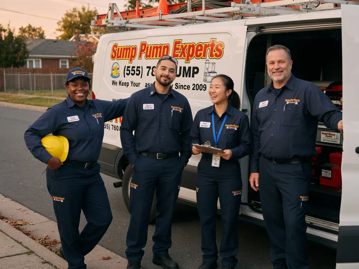 Sump Pump Repair company in Clarksburg, CA